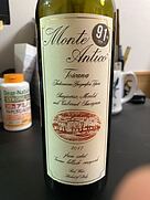 モンテ・アンティコ