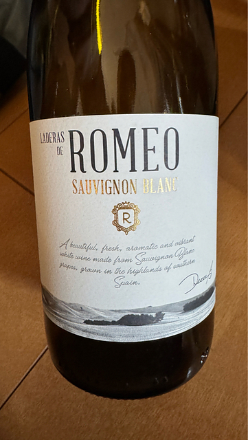 Laderas de Romeo Sauvignon Blanc