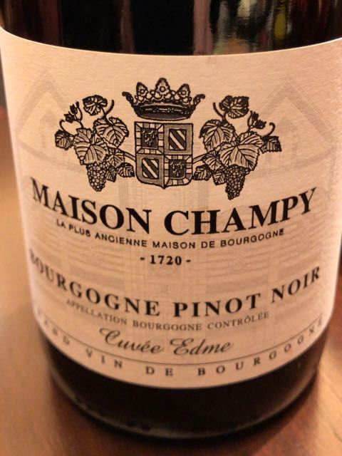 MAISON CHAMPY（メゾン シャンピー）　ワイン2本セット MAISON CHAMPY（メゾン シャンピー） ワイン2本セット MAISON