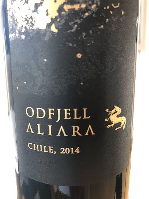 Odfjell Aliara 2014