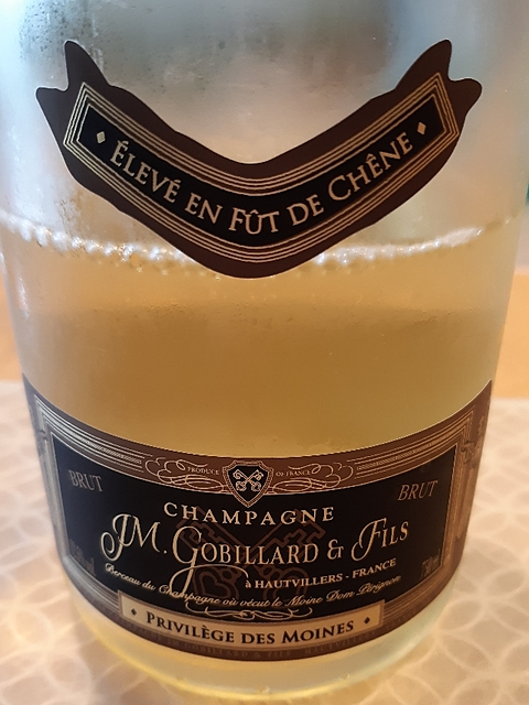 J.M. Gobillard et Fils Privilège des Moines