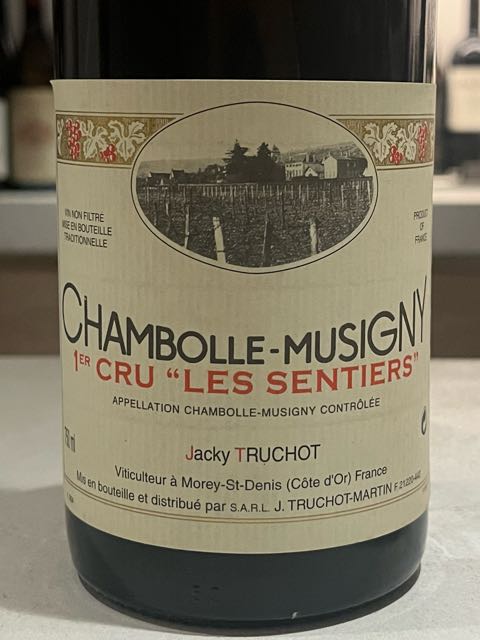 【今週のみ！大幅値下げ！ シャンボール ミュジニー 1er cru レ プラント シャンボール・ミュジニー プルミエ・クリュ レ・ザムルーズ