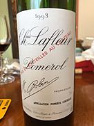 Ch. Lafleur Pomerol(シャトー・ラフルール) | Vinica 無料の