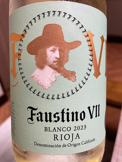 Faustino VII Blanco