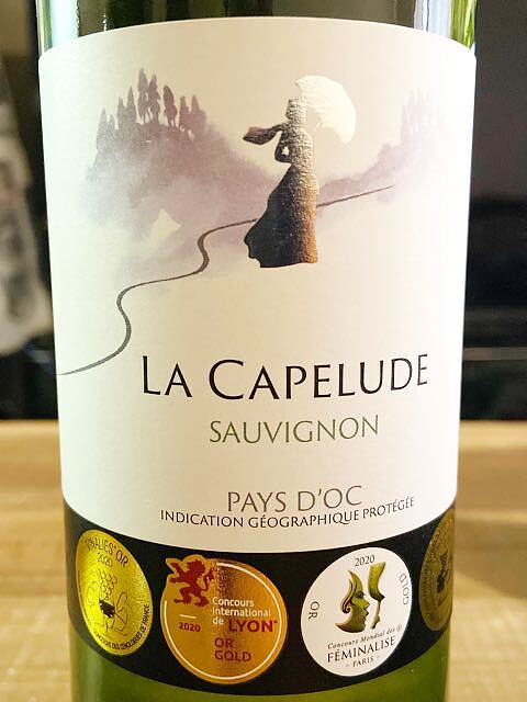 La Capelude Sauvignon