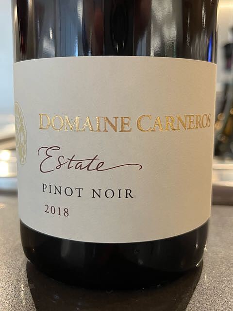 Dom. Carneros Estate Pinot Noir