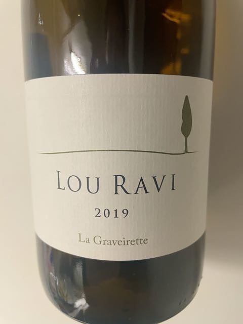 La Graveirette Lou Ravi