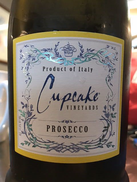 Cupcake Vineyards Prosecco(カップケーキ・ヴィンヤーズ プロセッコ)