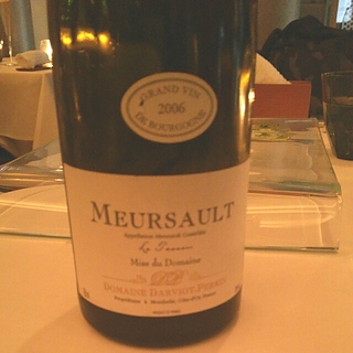 Dom. Darviot Perrin Meursault Le Tesson(ドメ－ヌ・ダルヴィオ・ペラン ムルソー ル・テッソン)