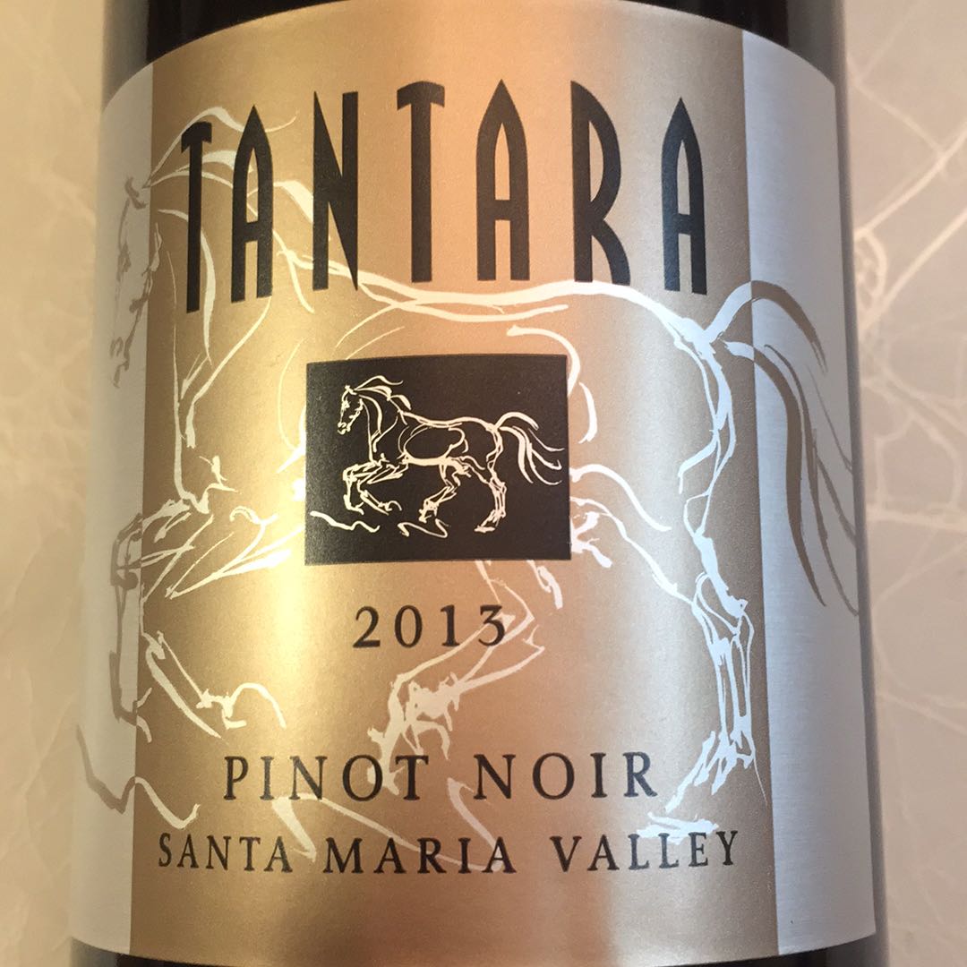 タンタラ 2010 ピノ・ノワール Pisoni Vineyard タンタラ 2010 ピノ・ノワール Pisoni Vineyard（駒園ヴィン