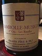 Sérafin Père & Fils Chambolle Musigny 1er Cru Les | Vinica