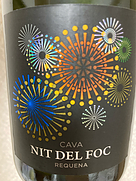 Nit del foc Brut