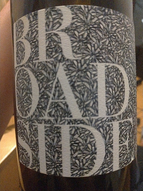 Broadside Chardonnay