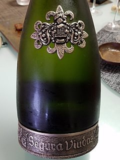 Segura Viudas Brut Reserva Heredad(セグラ・ヴューダス ブリュット レセルバ エレダード)