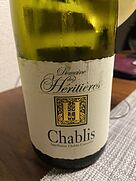 Dom. des Héritières Chablis