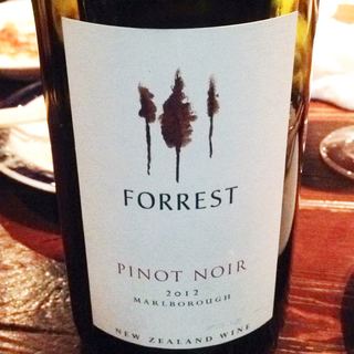 Forrest Pinot Noir(フォレスト ピノ・ノワール)