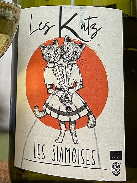 Les Katz Les Siamoises 2020(レ・カッツ レ・シャモワーズ)