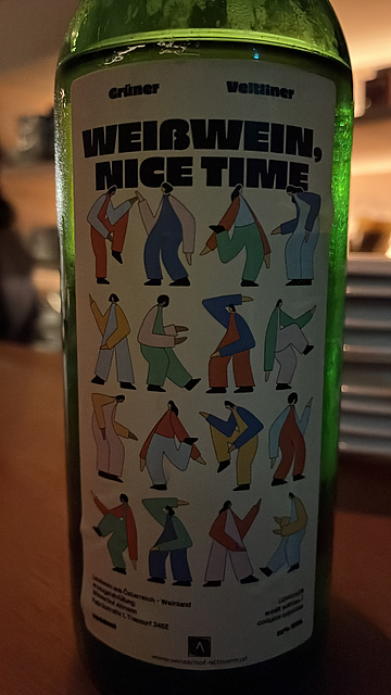 Winzerhof Altmann Nice Time(ヴァインツァーホフ・アルトマン ナイス・タイム)