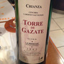 Torre de Gazete Crianza(2005)