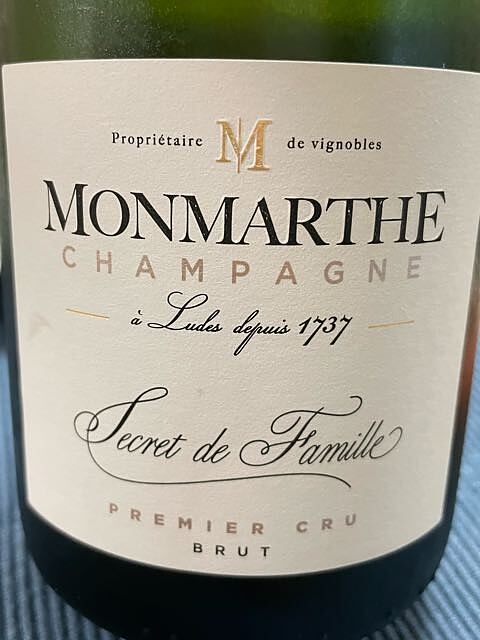 Monmarthe Secret de Famille(モンマルト スクレ・ド・ファミーユ)