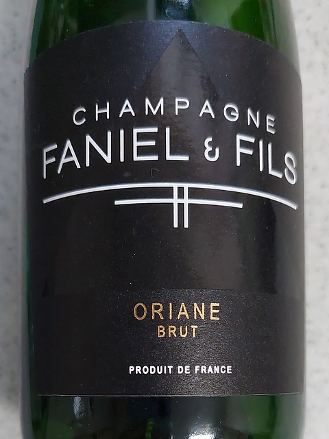 Faniel & Fils Oriane Brut