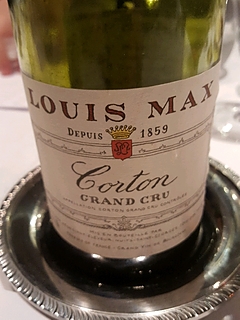 Louis Max Corton Grand Cru(ルイ・マックス コルトン グラン・クリュ)