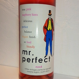 Mr. Perfect Rosé(ミスター・パーフェクト ロゼ)