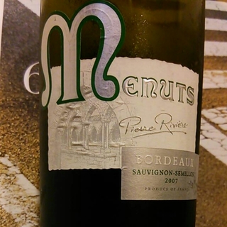Menuts Sauvignon Semillion
