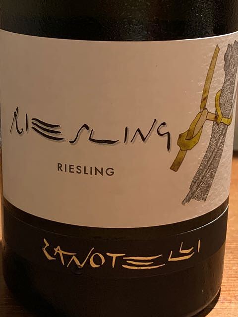 Zanotelli Riesling(ザノテッリ リースリング)