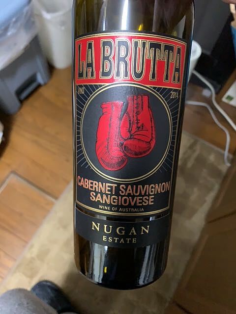 Nugan Estate La Brutta Zinfandel Petite Sirah