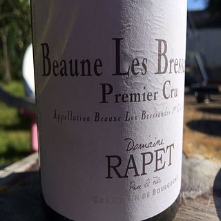 Dom. Rapet Père & Fils Beaune Les Bressandes 1er Cru