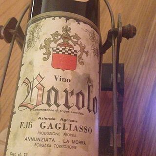 Gagliasso Barolo(ガリアッソ バローロ)