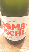 ビネール エルサシッシュ・イズ・ボンビッシュ リースリング