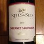 Rites du Sud Cabernet Sauvignon(2013)