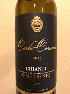 Corte Corsano Chianti Colli Senesi(コルテ・コルサーノ キアンティ・コッリ・セネージ)