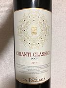 Villa La Pagliaia Chianti Classico(2017)