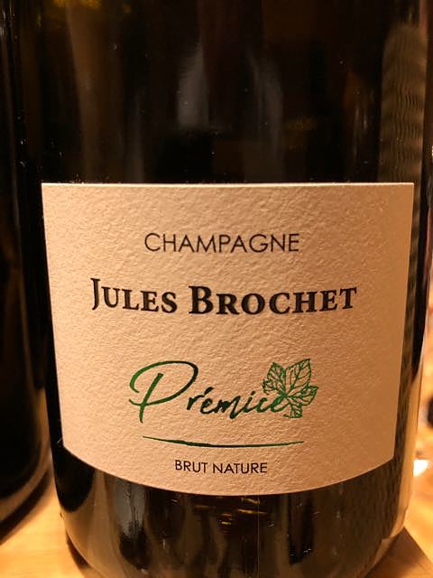 Jules Brochet Prémice Brut Nature