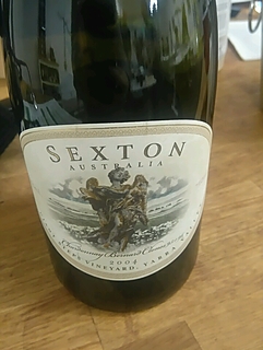 Giant Steps Sexton Bernard Clones Chardonnay