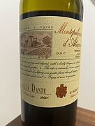 ヴィッラ・ダンテ モンテプルチアーノ・ダブルッツォ(2021)