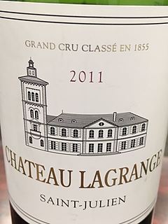 Ch. Lagrange(シャトー・ラグランジュ)