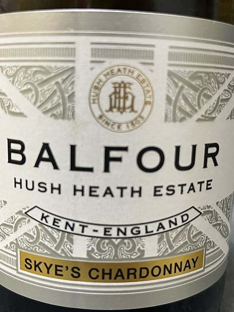 Balfour Sky's Chardonnay