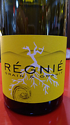 Charly Thévenet Régnié Grain & Granit(2017)