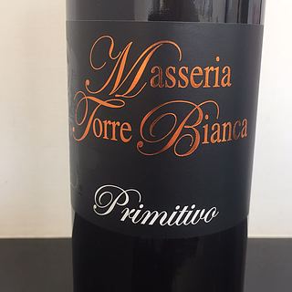 Salvadori Masseria Torre Bianca Primitivo del Salento