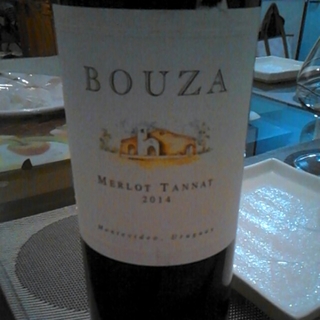 Bouza Merlot Tannat