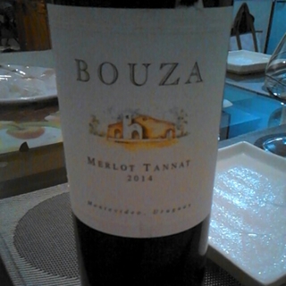 Bouza Merlot Tannat(ボウサ メルロー タナ)