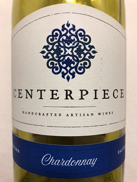 Centerpiece Chardonnay(センターピース シャルドネ)