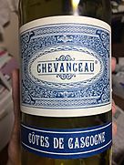 Chevanceau Côtes des Gascogne Blanc