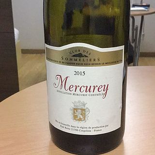 Club des Sommeliers Mercurey