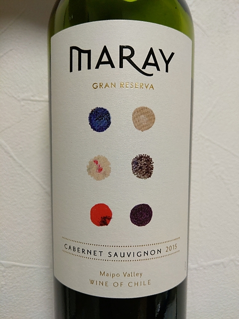 Maray Gran Reserva Cabernet Sauvignon