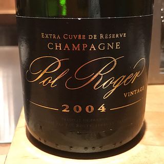 Pol Roger Brut Vintage(ポル・ロジェ ブリュット ヴィンテージ)
